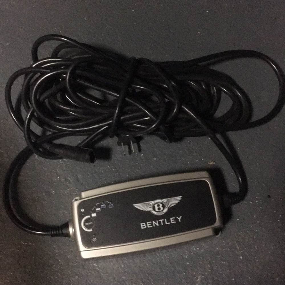 Bentley Battery Charger
